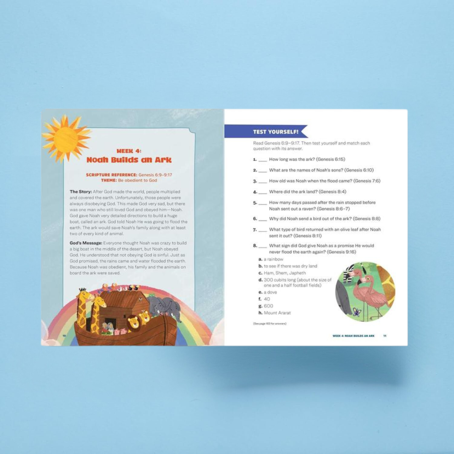 FaithSteps™ Workbook