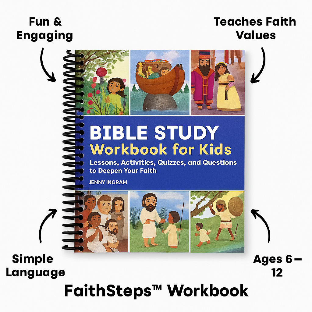 FaithSteps™ Workbook