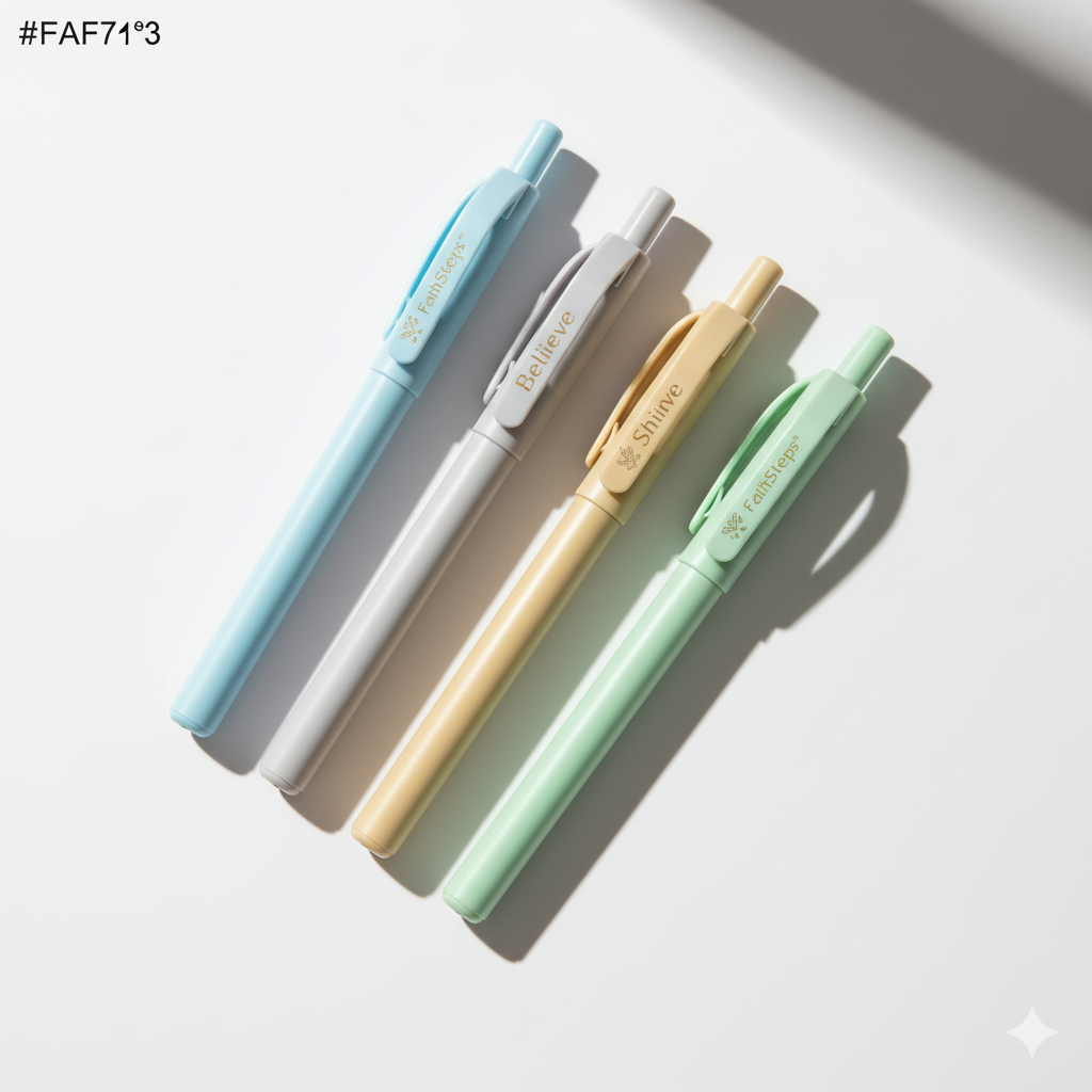 FaithSteps™ Pen Set