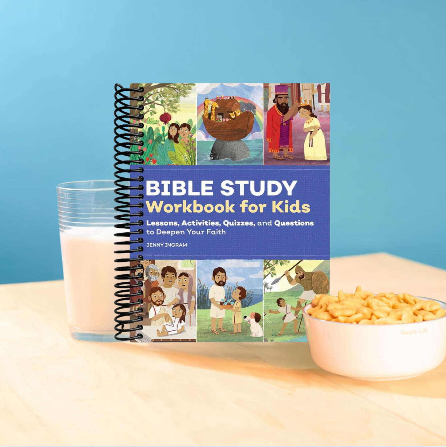 FaithSteps™ Workbook