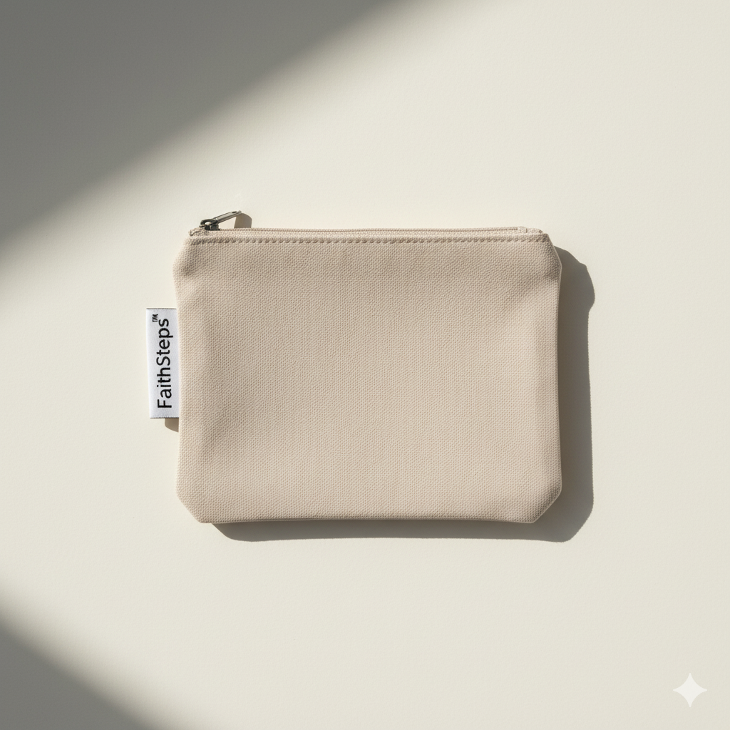 FaithSteps™ Carry Pouch
