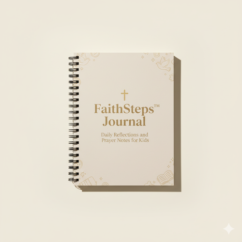 FaithSteps™ Journal